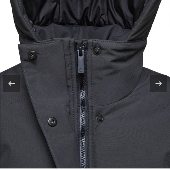 Quartz Co. MARION PARKA size M - Picture 5 of 15